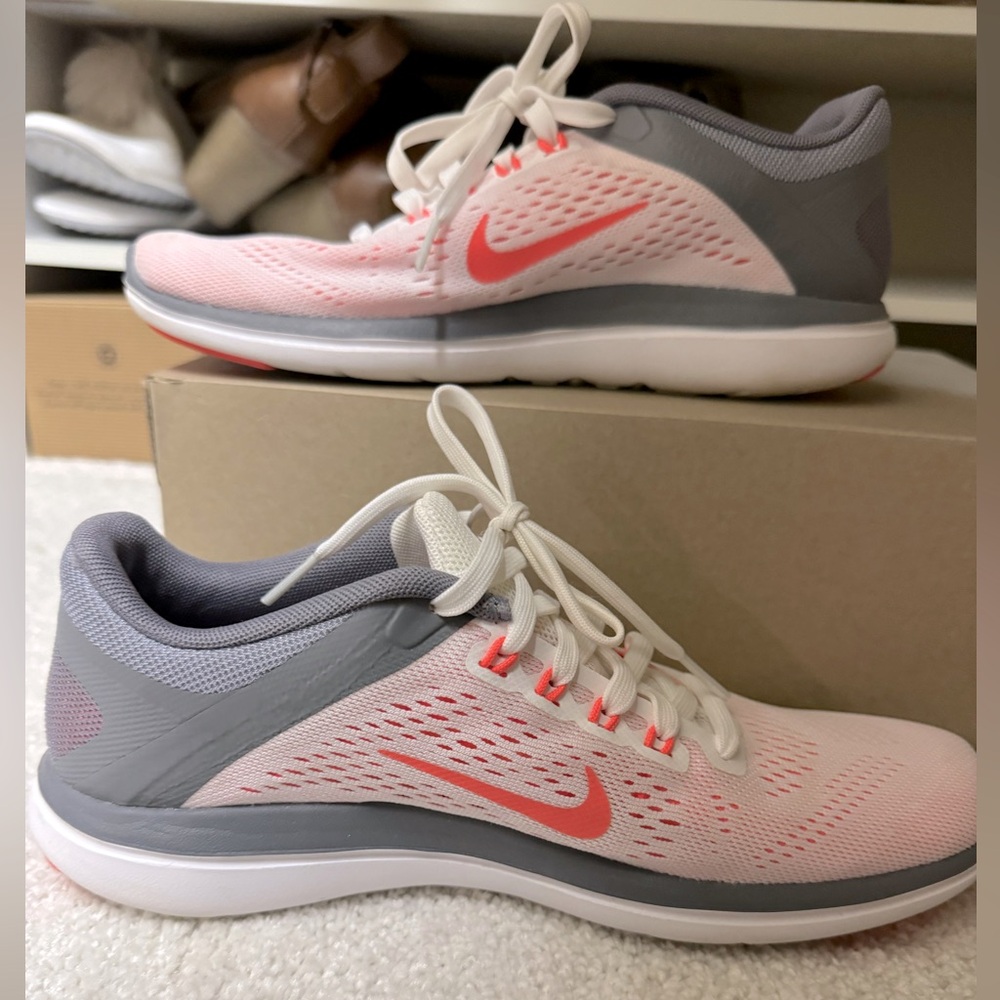 Nike running shoes. Size 7.5.